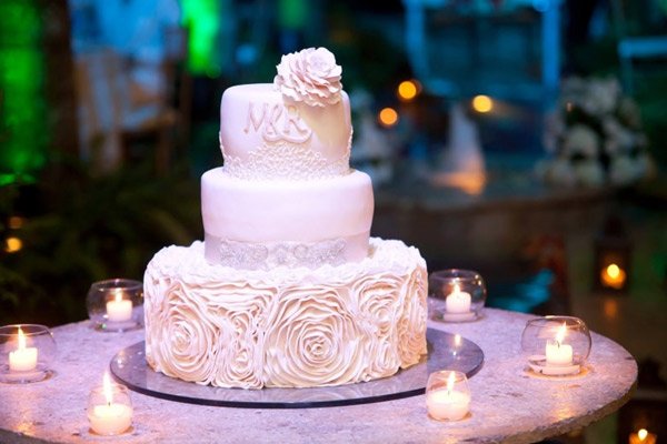 LA TORTA DE MATRIMONIO