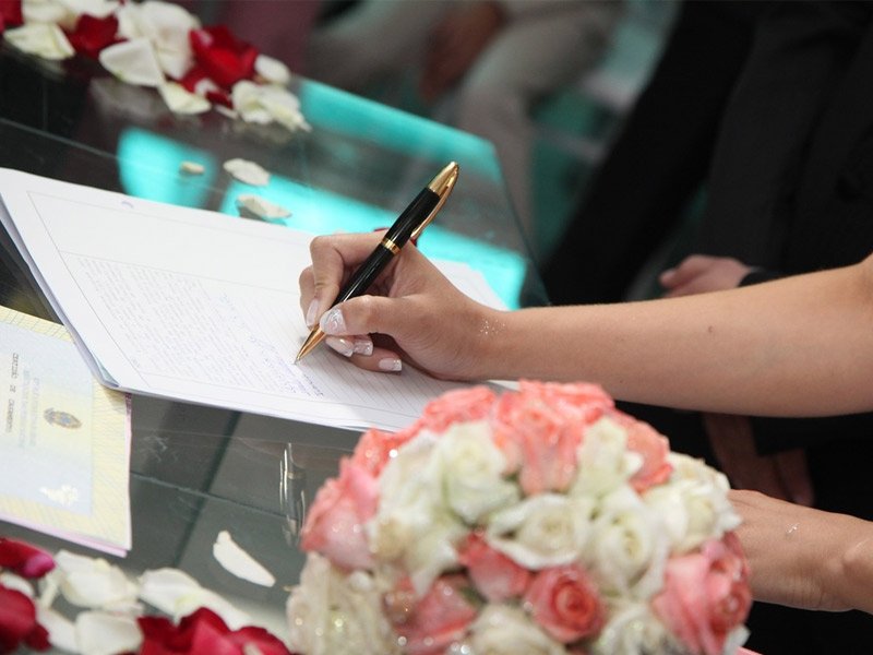 Matrimonio Civil, requisitos en Perú