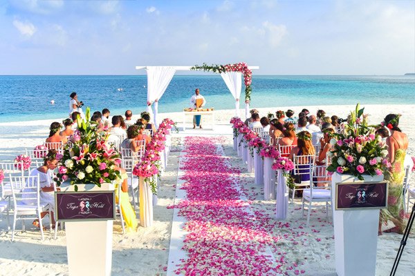 Matrimonio en la Playa: Ideas para una boda frente al mar