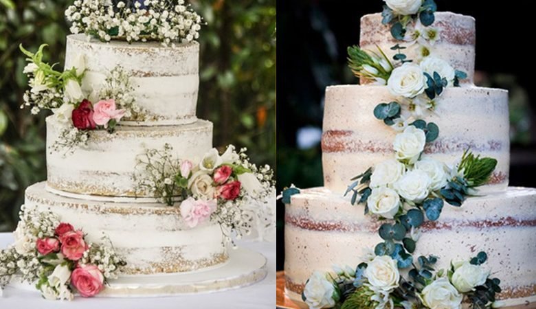 50 tortas de matrimonio: últimas tendencias en decoración y sabores favoritos