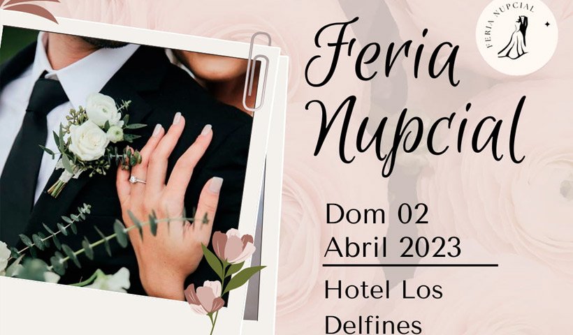 Feria Nupcial en Lima abril 2023