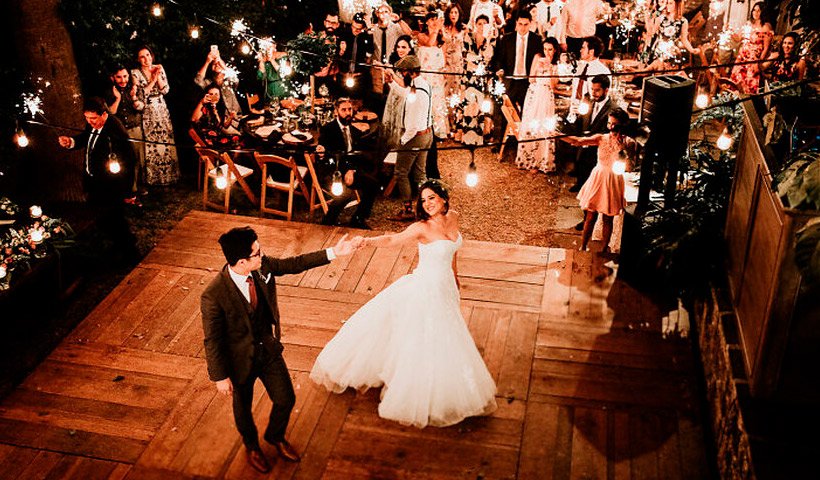 20 canciones románticas en inglés que no pueden faltar en tu boda
