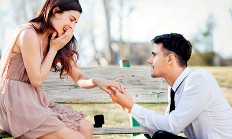 Pedida de mano: 7 ideas originales y románticas con frases para sorprender a tu novia
